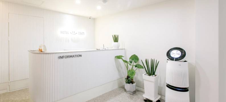 浦项文达克亚姆酒店(Hotel Yam Pohang Mundeok)图片