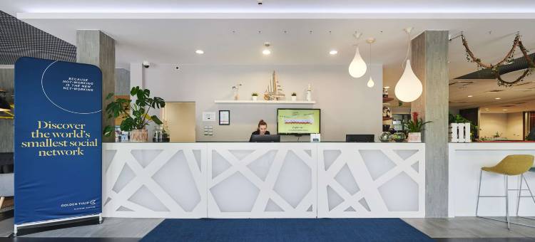 金色郁金香格但斯克公寓酒店(Golden Tulip Gdansk Residence)图片