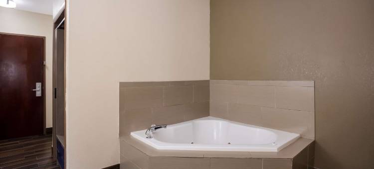 米德威-西塔拉哈西舒适套房酒店(Comfort Inn & Suites Midway - Tallahassee West)图片