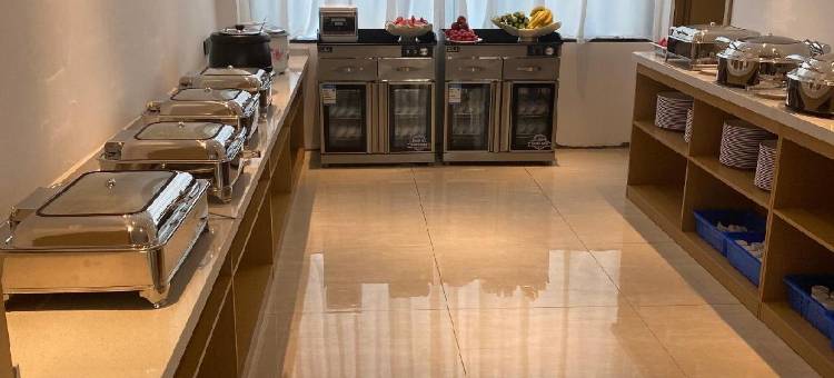 城市便捷酒店(信阳新县店)图片