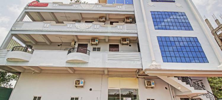 Hotel O A Delight Residency图片