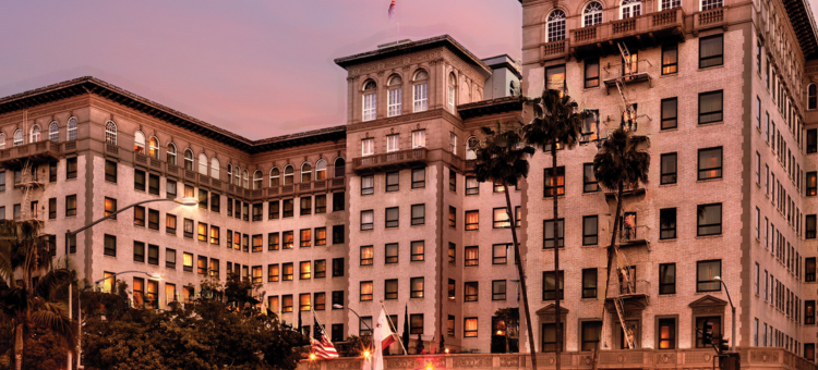 比佛利山威尔希尔四季酒店(Beverly Wilshire, A Four Seasons Hotel)图片