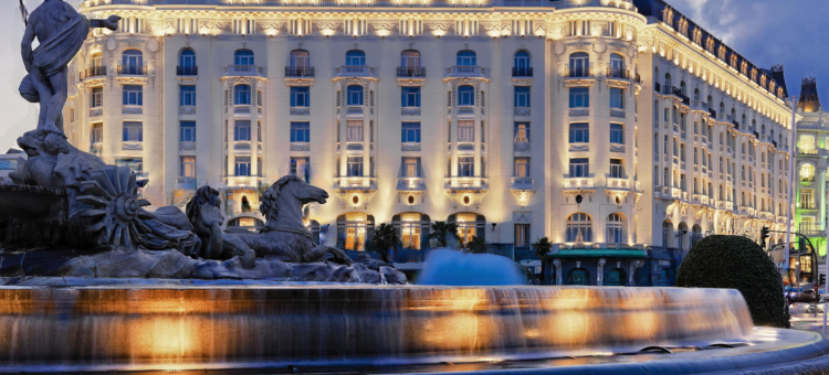 马德里皇宫豪华精选酒店(The Palace, a Luxury Collection Hotel, Madrid)图片