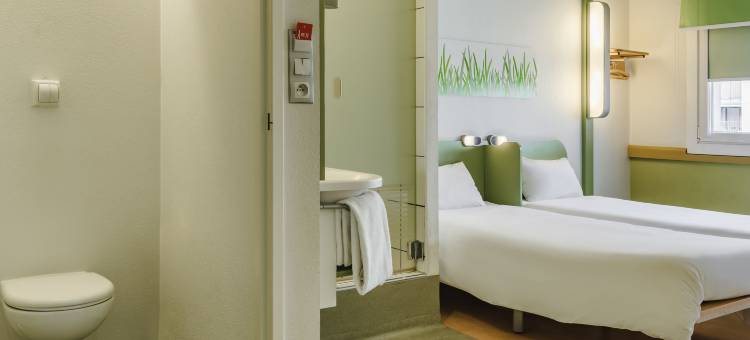 华沙雷杜塔宜必思快捷酒店(ibis budget Warszawa West Station)图片