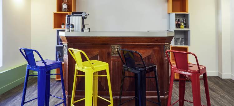 宜必思尚品马赛旧港酒店(Ibis Styles Marseille Vieux-Port)图片