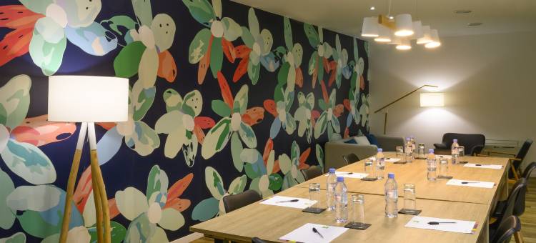 宜必思尚品维勒班特展览中心酒店(ibis Styles Parc des Expositions de Villepinte)图片