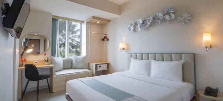 索拉斯玛琅酒店(Solaris Hotel Malang)图片