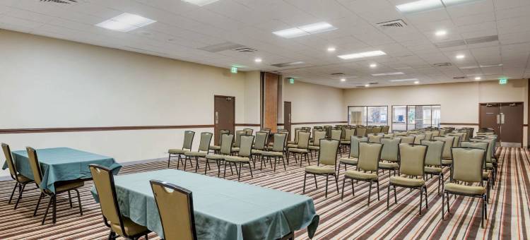 阿拉莫萨凯艺酒店(Quality Inn Alamosa)图片