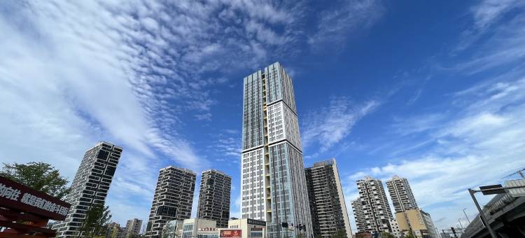 馨园美宿公寓(中环路锦绣大道段分店)图片