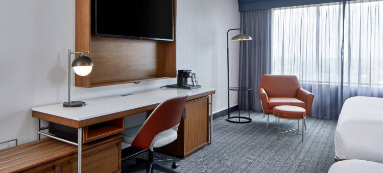 底特律市区万怡酒店(Courtyard Detroit Downtown)图片