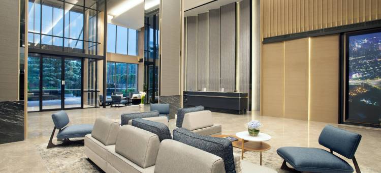 雅加达盛捷苏迪曼酒店(Somerset Sudirman Jakarta)图片