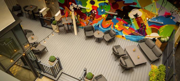 Hotel Indigo 利物浦(Hotel Indigo Liverpool)图片