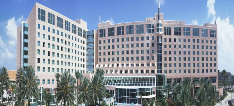 穆迪花园水疗酒店及会议中心(Moody Gardens Hotel Spa and Convention Center)图片