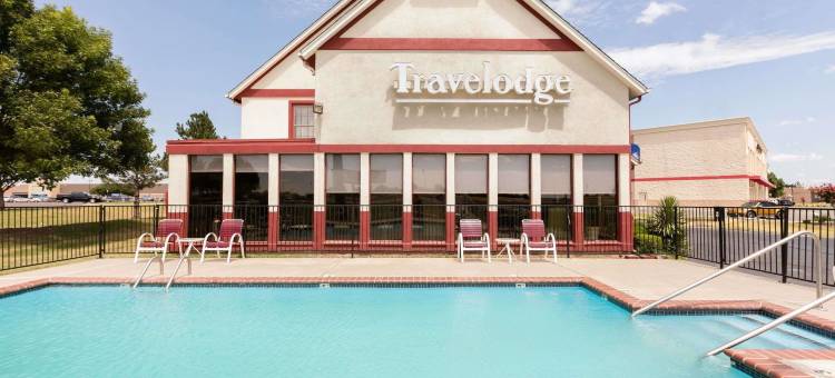Travelodge Inn & Suites by Wyndham Norman图片