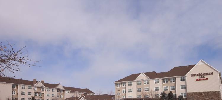 Residence Inn des Moines West at Jordan Creek Town Center图片