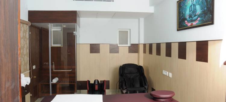 塞巴拉经济型酒店(Super Townhouse Chennai Near Airport Formerly Sai Bala Budget)图片