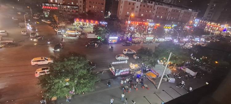 奇幻漂流记公寓(北宁路分店)图片