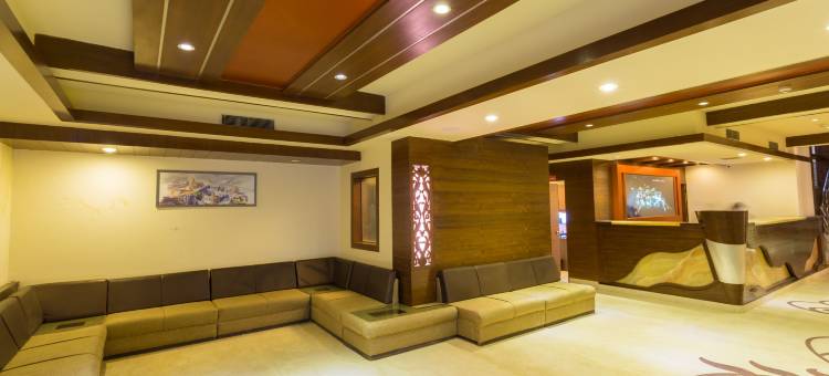 格德拉姜州酒店(Ginger Katra)图片