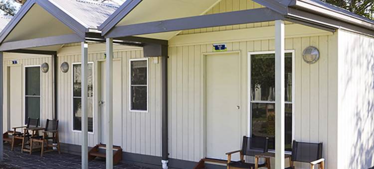 NRMA维多利亚海港海滨度假公园(Nrma Victor Harbor Beachfront Holiday Park)图片