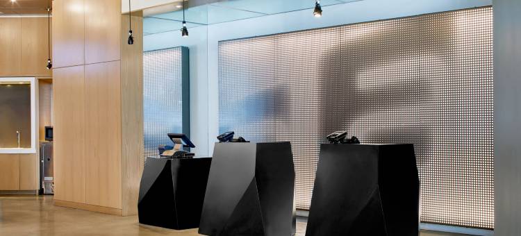 迈阿密阿文图拉雅乐轩酒店(Aloft Miami Aventura)图片