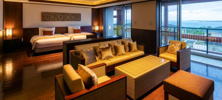 海木酒店(Miyakojima Kurima Resort Seawood Hotel)图片