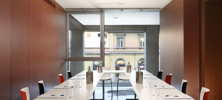 博洛尼亚中心乌纳酒店(UNA Hotels Bologna Centro)图片