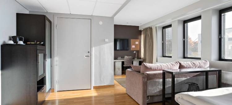 莫德酒店(Aiden By Best Western Stockholm Solna)(Aiden by Best Western Stockholm Solna)图片