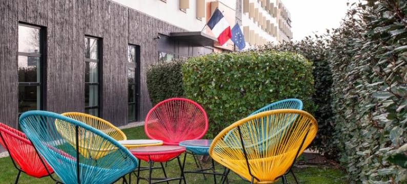 巴黎韦利济贝斯特韦斯特优质酒店(Best Western Plus Paris Velizy)图片