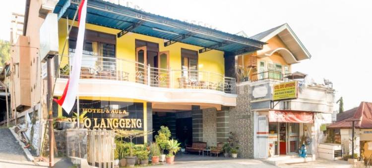 塔旺曼谷 Sido Langgeng Mitra 红多兹酒店(Hotel Sido Langgeng Tawangmangu Mitra RedDoorz)图片
