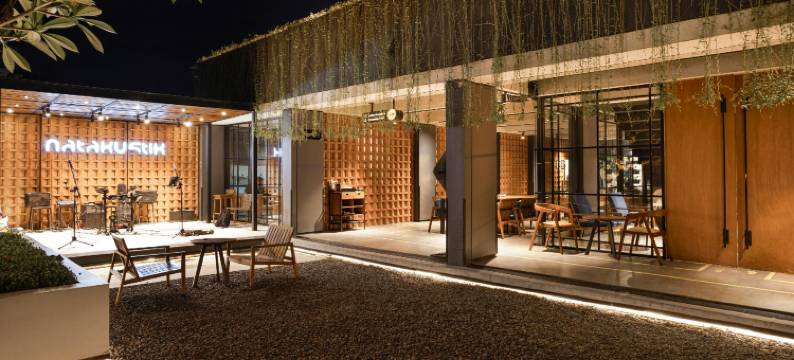 JW阴影生活(JW Naungan Coliving)图片