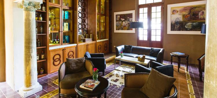 梅尼达玫瑰与巧克力酒店 - 设计酒店会员(Rosas & Xocolate Boutique Hotel and Spa Merida, a Member of Design Hotels)图片