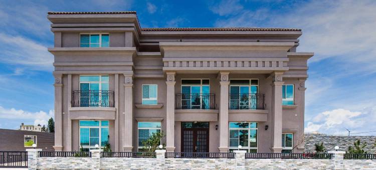 白沙海湾民宿图片