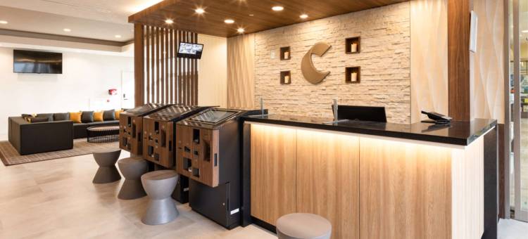 札幌薄野舒适酒店(Comfort Hotel Sapporo Susukino)图片