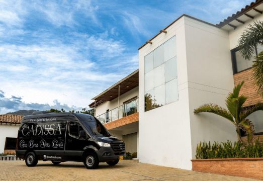 Luxury Suites Prana by Cadissa Hotel Overview