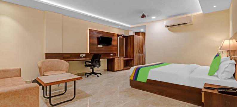 天堂君悦勒克瑙酒店(Hotel Heaven Grand)图片