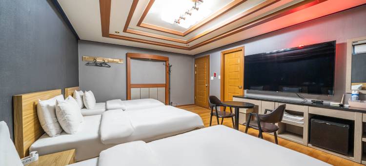 公州 Sydney 酒店(Gongju Sydney)图片