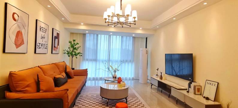 牛牛的家N公寓(园富路分店)图片