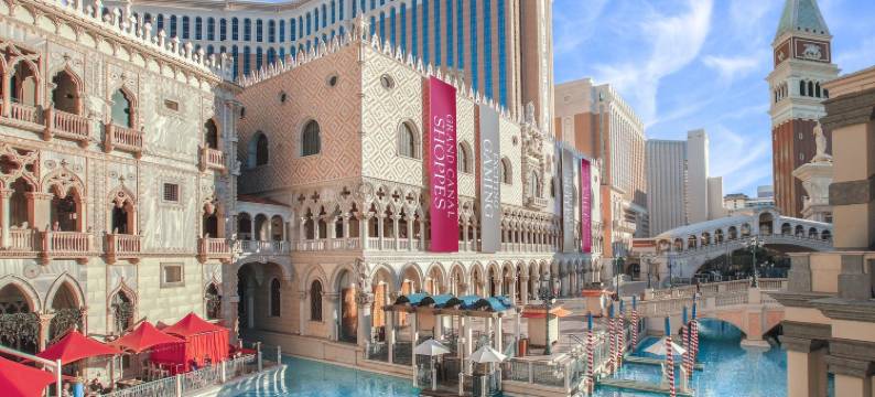 威尼斯人行政贵宾廊 - 专属礼遇·含每日早膳·私人礼宾入住(The Venetian Prestige Club Lounge – Daily Breakfast Included with Private Check-in)图片