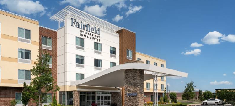 克利夫兰蒂德曼路万枫套房酒店(Fairfield Inn & Suites Cleveland Tiedeman Road)图片