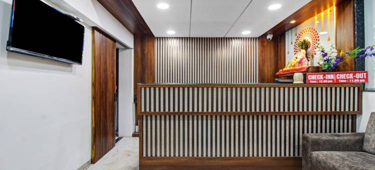 Treebo RK酒店, 火车站(Treebo Hotel Rk Inn, Railway Station)图片