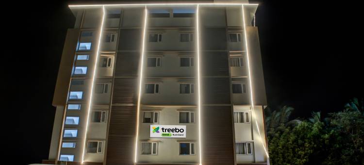 Treebo鲁希格兰德酒店(Treebo Rushi Grand)图片