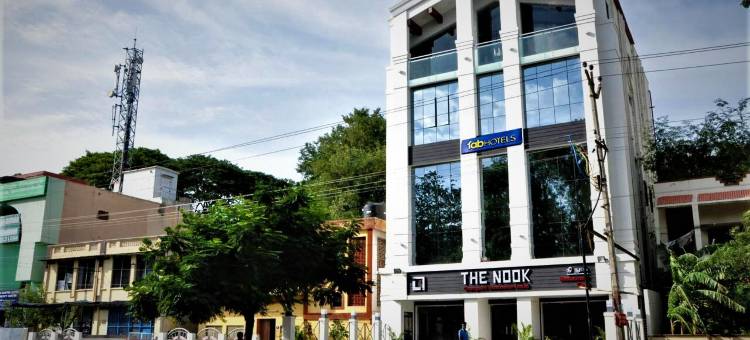 Fabhotel the Nook图片