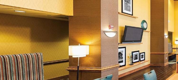 希尔顿欢朋套房酒店-切萨皮克切萨皮克广场购物中心(Hampton Inn & Suites Chesapeake-Square Mall)图片