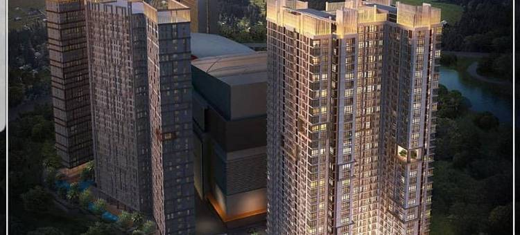 芝布布尔特兰斯公园公寓-由米特拉普罗佩尔廷多管理(Trans Park Cibubur Apartemen by Mitra Propertindo)图片