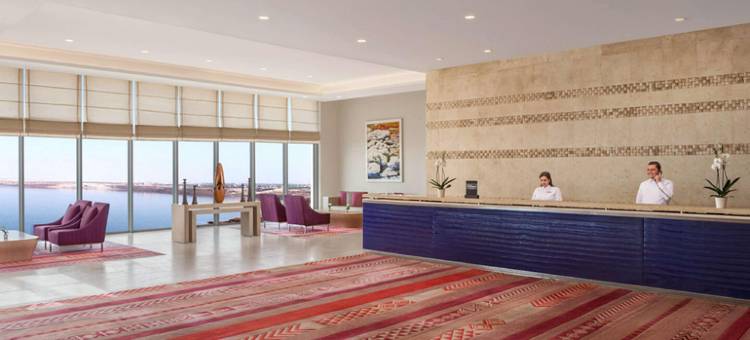 希尔顿死海水疗度假村(Hilton Dead Sea Resort & Spa)图片