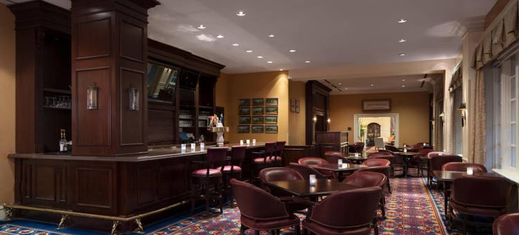 华盛顿杜克高尔夫俱乐部旅馆(Washington Duke Inn & Golf Club)图片