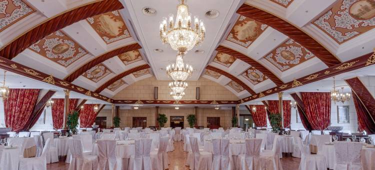 莫斯科丽笙精选酒店(Radisson Collection Hotel, Moscow)图片