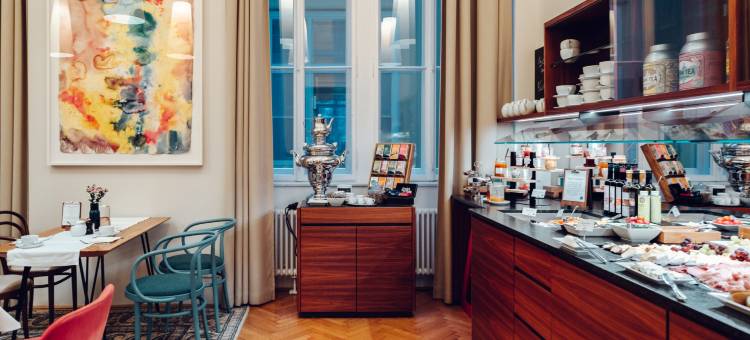 维也纳老城精致奢华酒店(Small Luxury Hotel Altstadt Vienna)图片