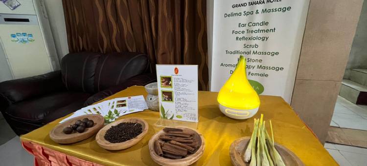 塔哈拉大酒店(Grand Tahara Hotel)图片