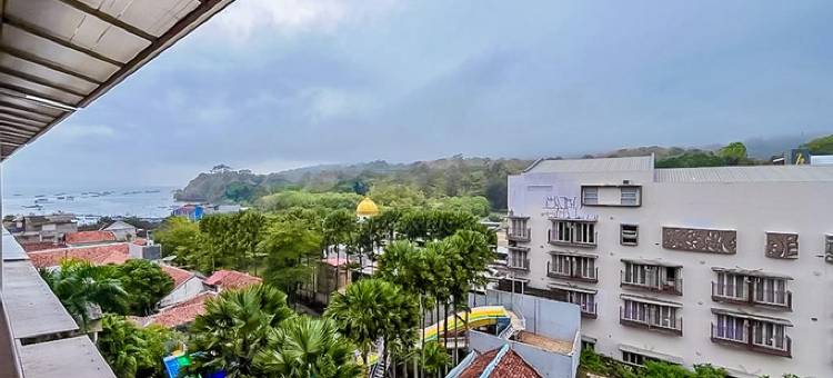 水族馆酒店(Grand Aquarium Hotel Pangandaraan)图片